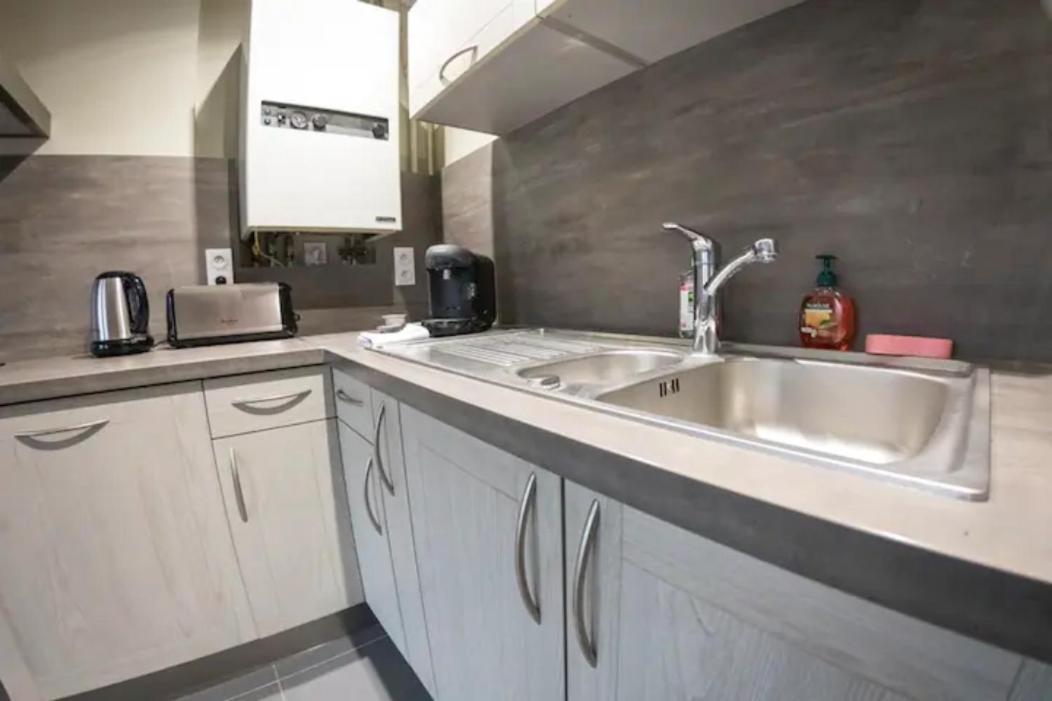 Collegiale Proche Centre Ville Home-One 多勒 外观 照片