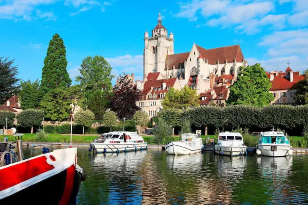 Collegiale Proche Centre Ville Home-One 多勒 外观 照片