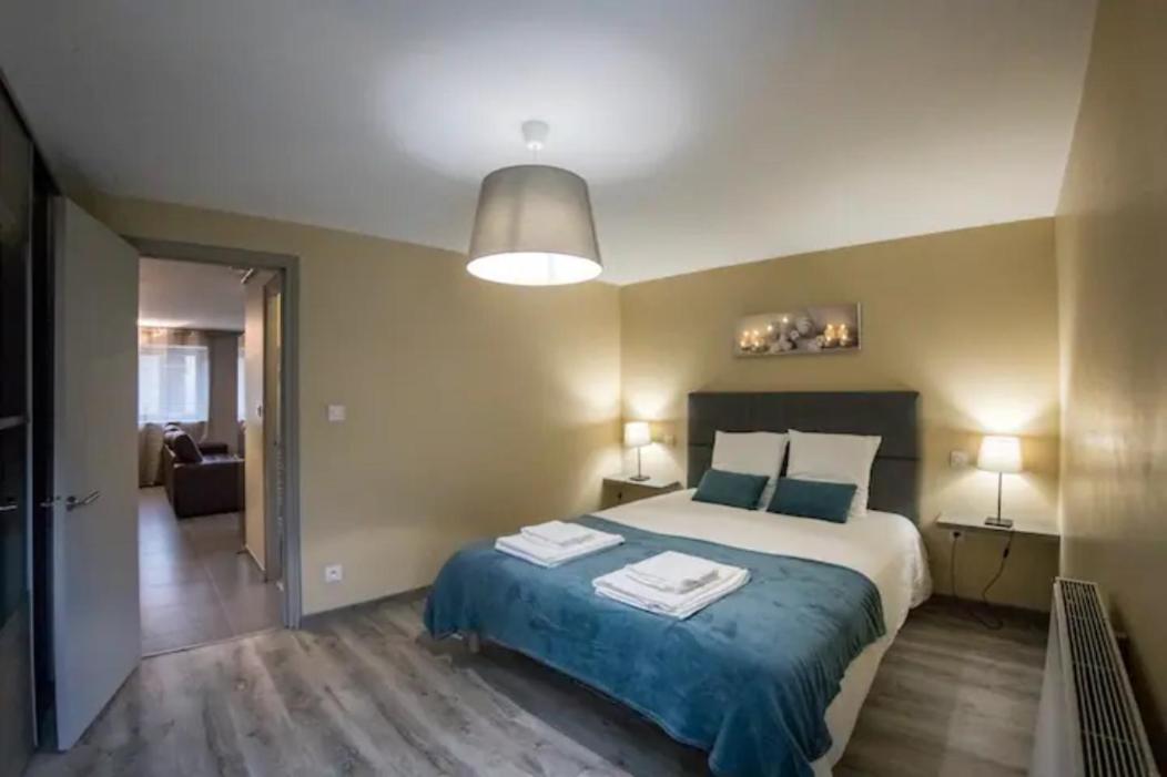 Collegiale Proche Centre Ville Home-One 多勒 外观 照片